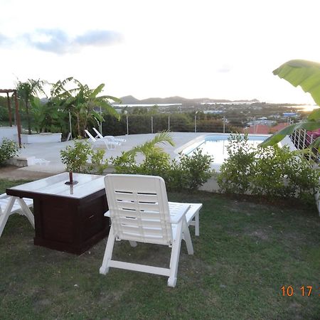 Holiday Home Belvedere Dickenson Bay Exterior photo