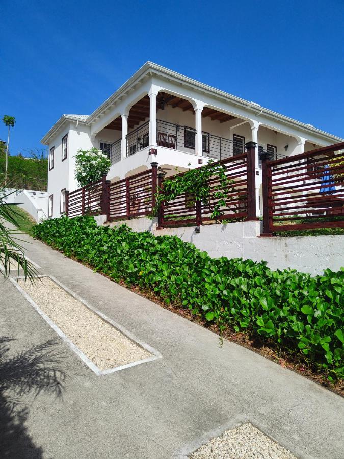 Holiday Home Belvedere Dickenson Bay Exterior photo