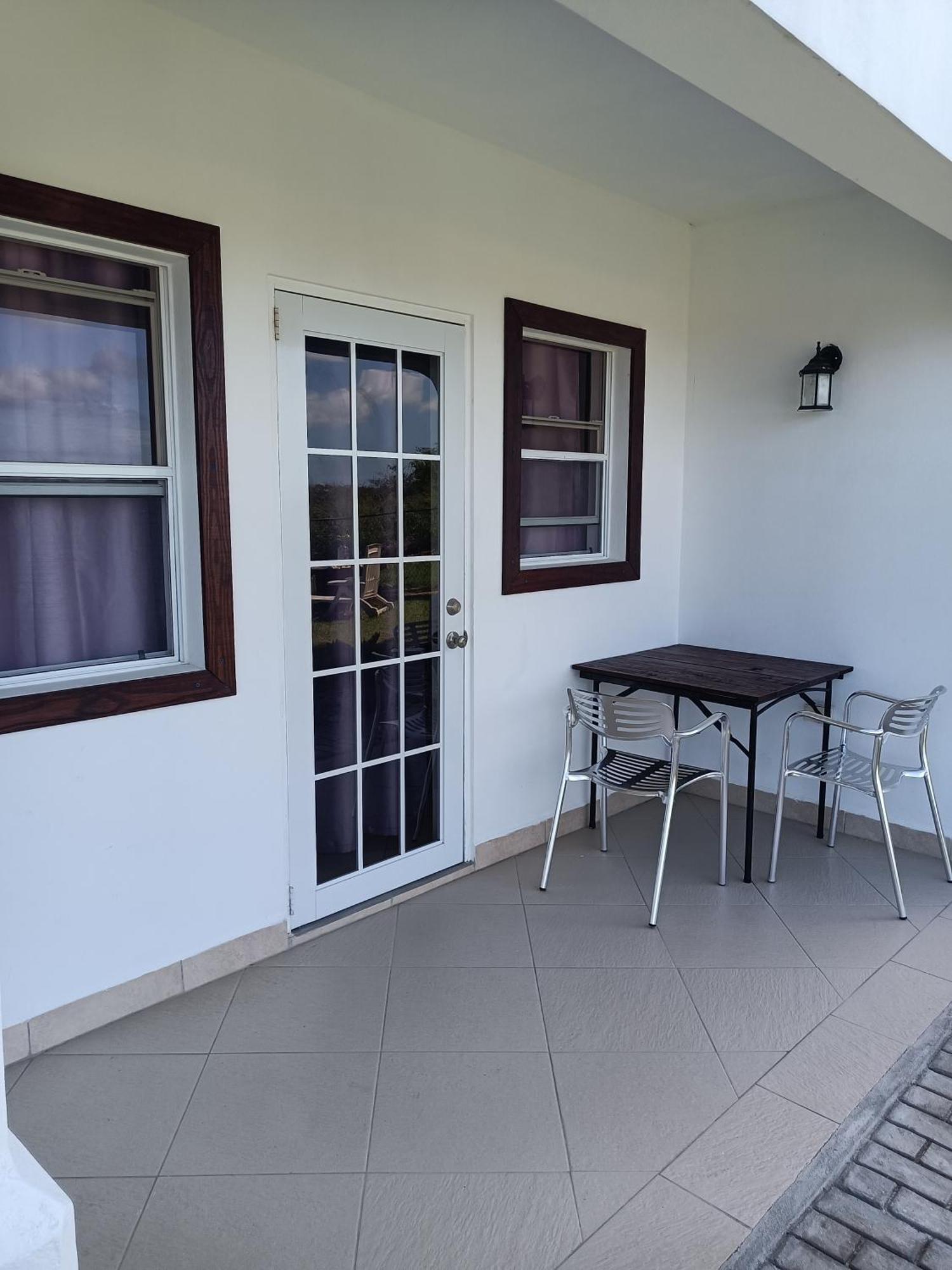 Holiday Home Belvedere Dickenson Bay Room photo
