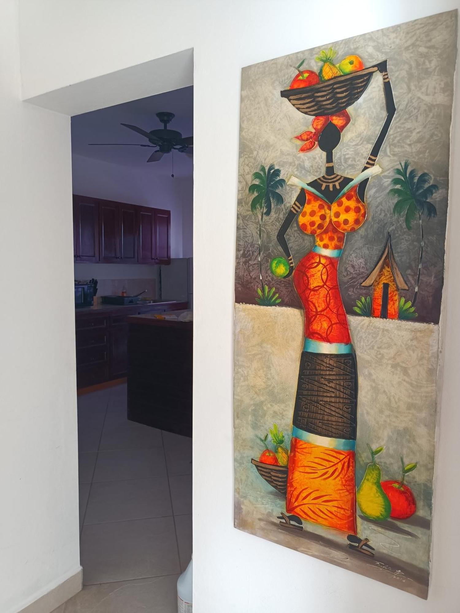 Holiday Home Belvedere Dickenson Bay Room photo