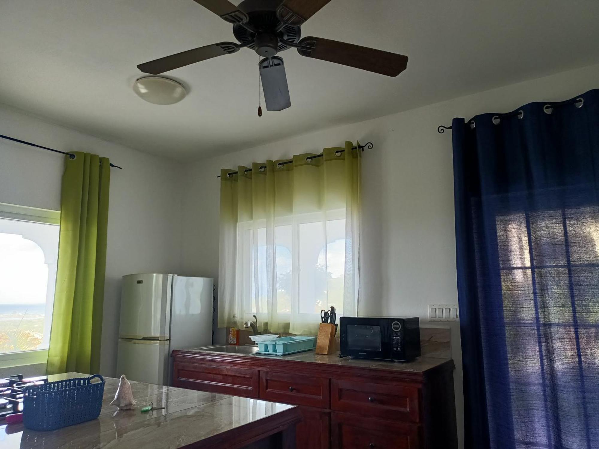 Holiday Home Belvedere Dickenson Bay Room photo